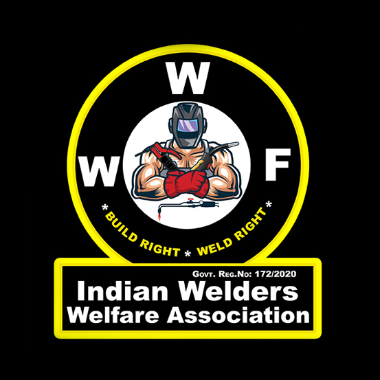 Logo of Indian Welders Welfare Association (WWF)