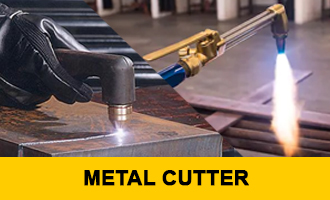 Metal cutters - Indian Welders Welfare Association (WWF)
