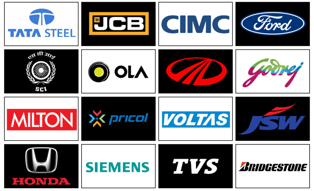 Top companies with our Indian Welders Welfare Association (WWF)